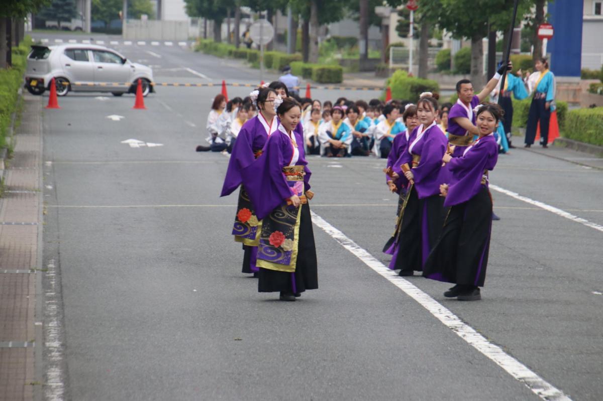 奥州前沢よさこいFesta17その2（奥州前沢よさこいフェスタ2024) 2024/07/14