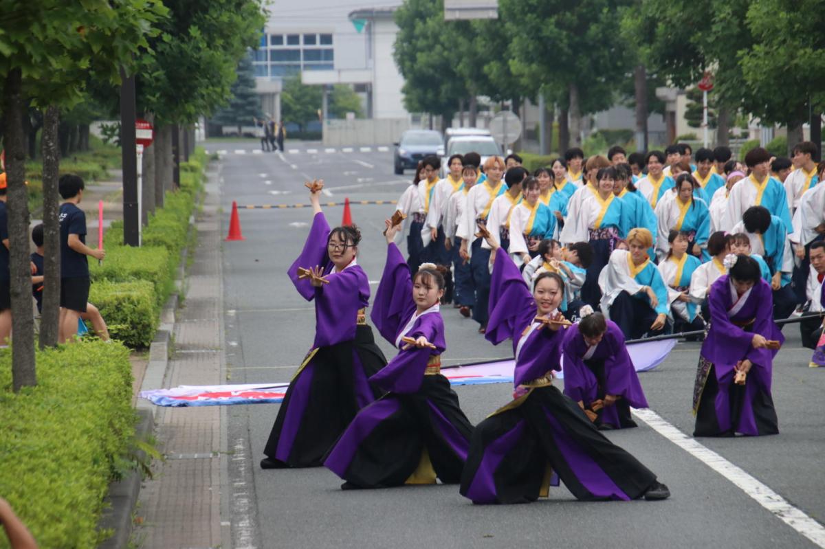 奥州前沢よさこいFesta17その2（奥州前沢よさこいフェスタ2024) 2024/07/14
