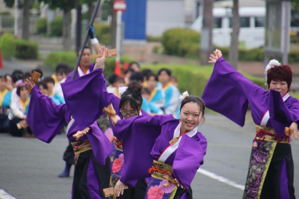 奥州前沢よさこいFesta17その2（奥州前沢よさこいフェスタ2024) 2024/07/14