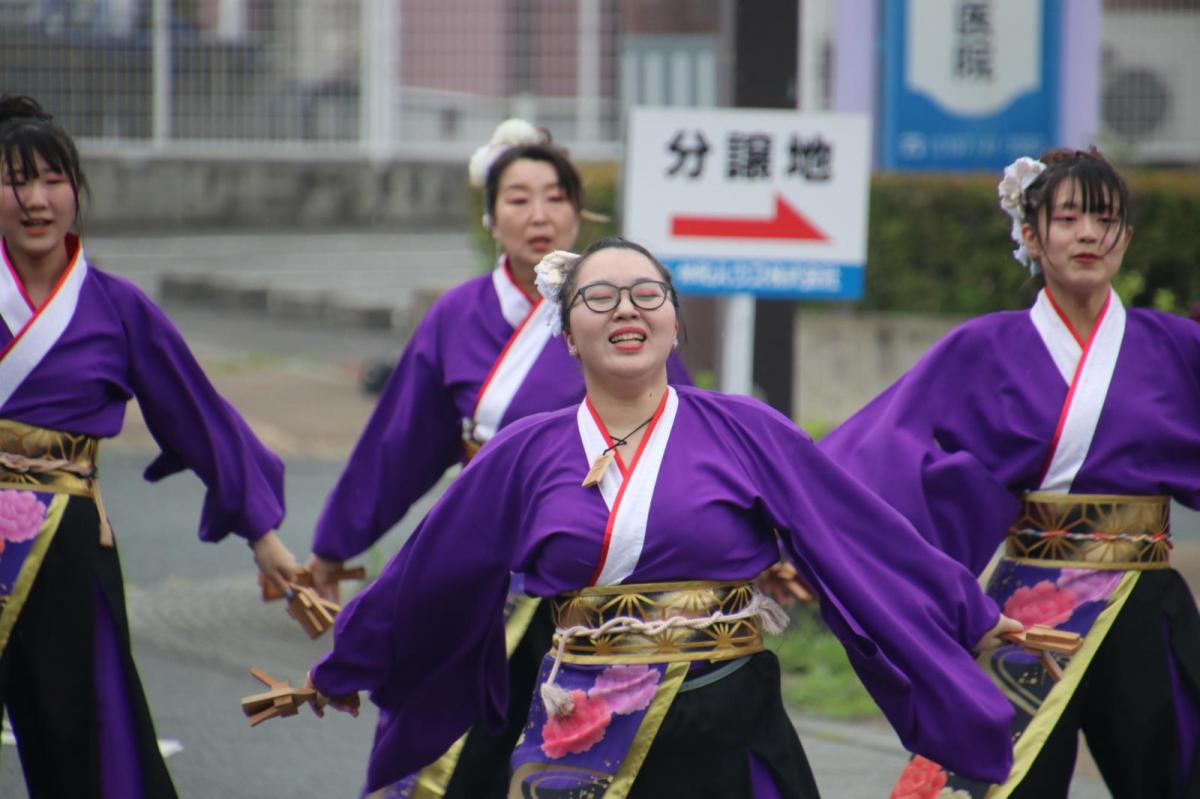 奥州前沢よさこいFesta17その2（奥州前沢よさこいフェスタ2024) 2024/07/14