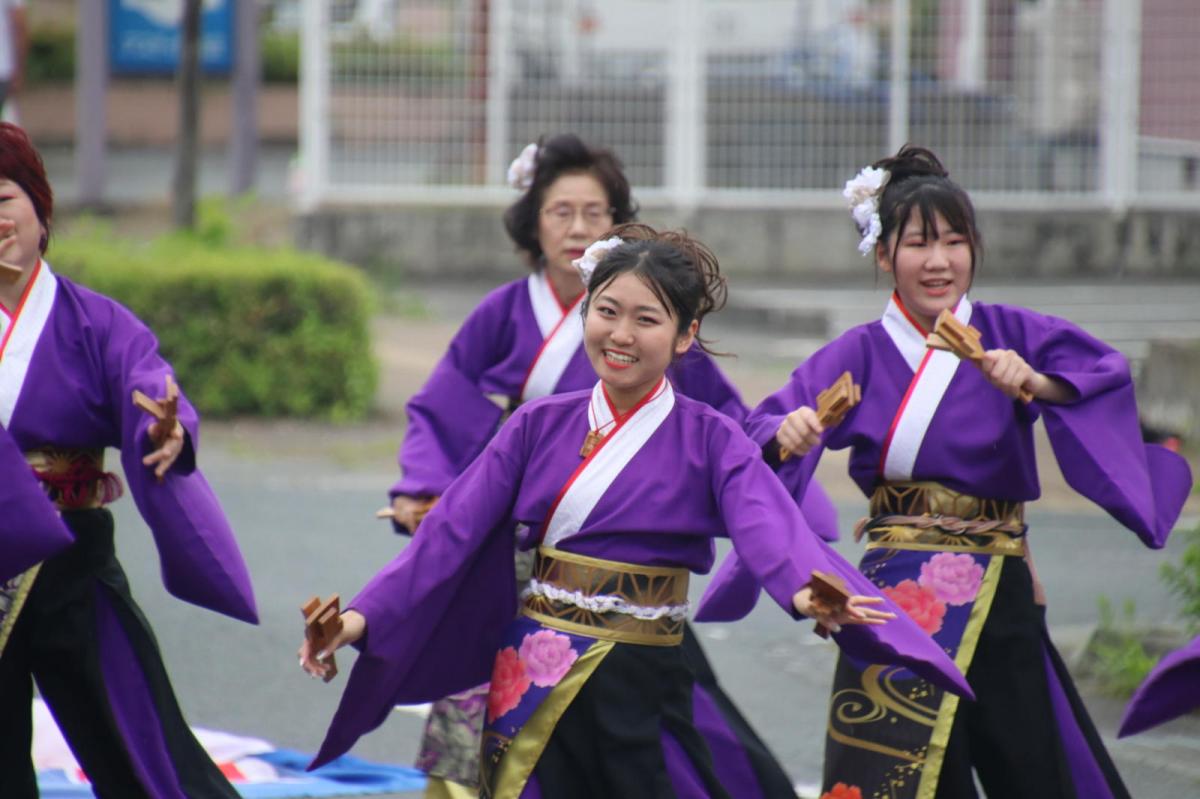 奥州前沢よさこいFesta17その2（奥州前沢よさこいフェスタ2024) 2024/07/14