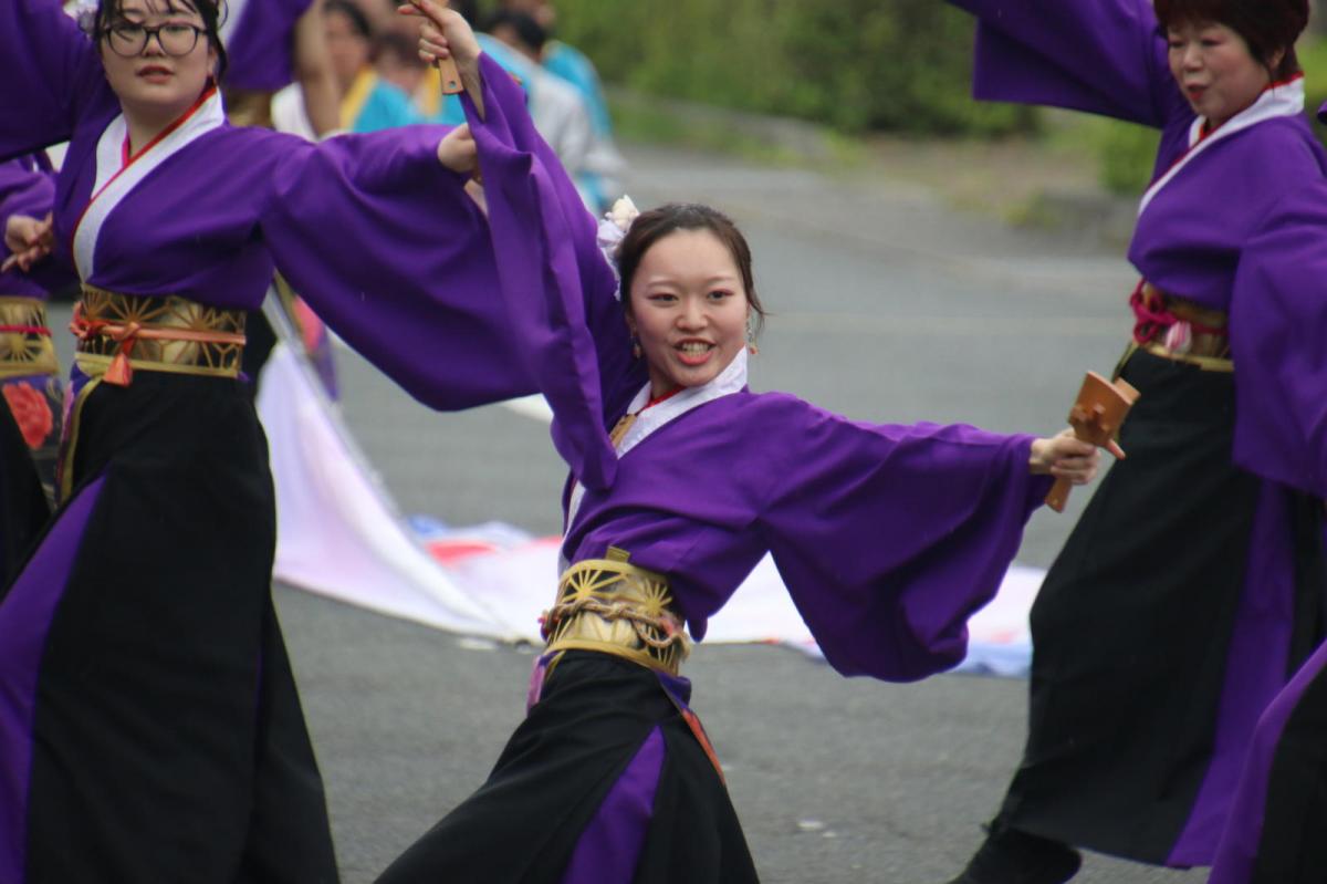 奥州前沢よさこいFesta17その2（奥州前沢よさこいフェスタ2024) 2024/07/14