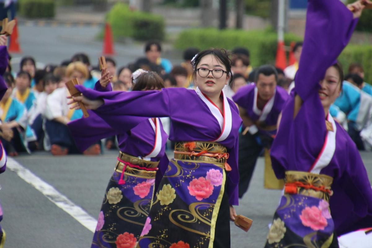 奥州前沢よさこいFesta17その2（奥州前沢よさこいフェスタ2024) 2024/07/14