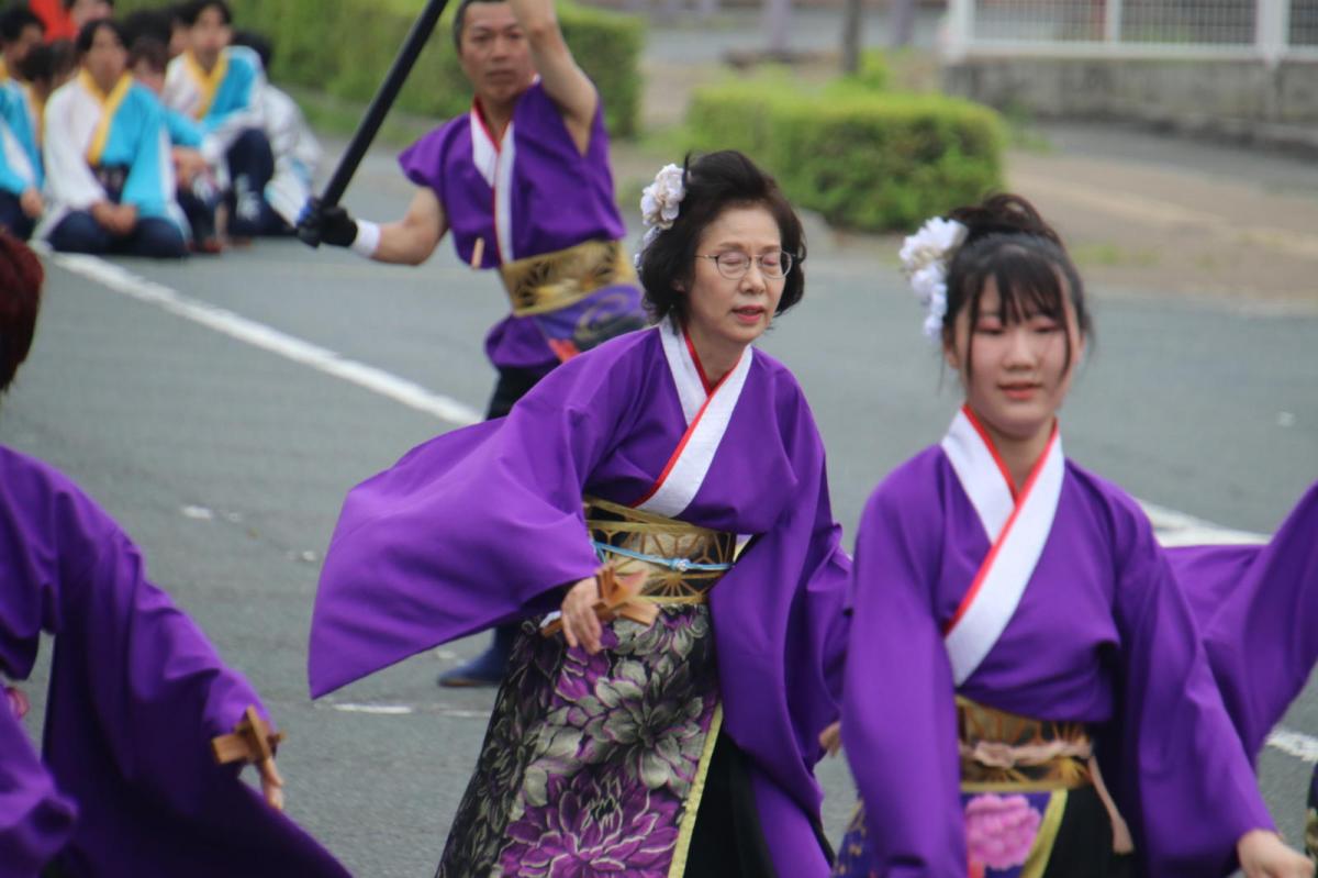 奥州前沢よさこいFesta17その2（奥州前沢よさこいフェスタ2024) 2024/07/14