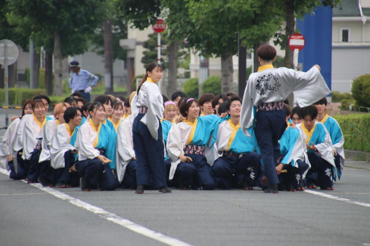 奥州前沢よさこいFesta17その2（奥州前沢よさこいフェスタ2024) 2024/07/14