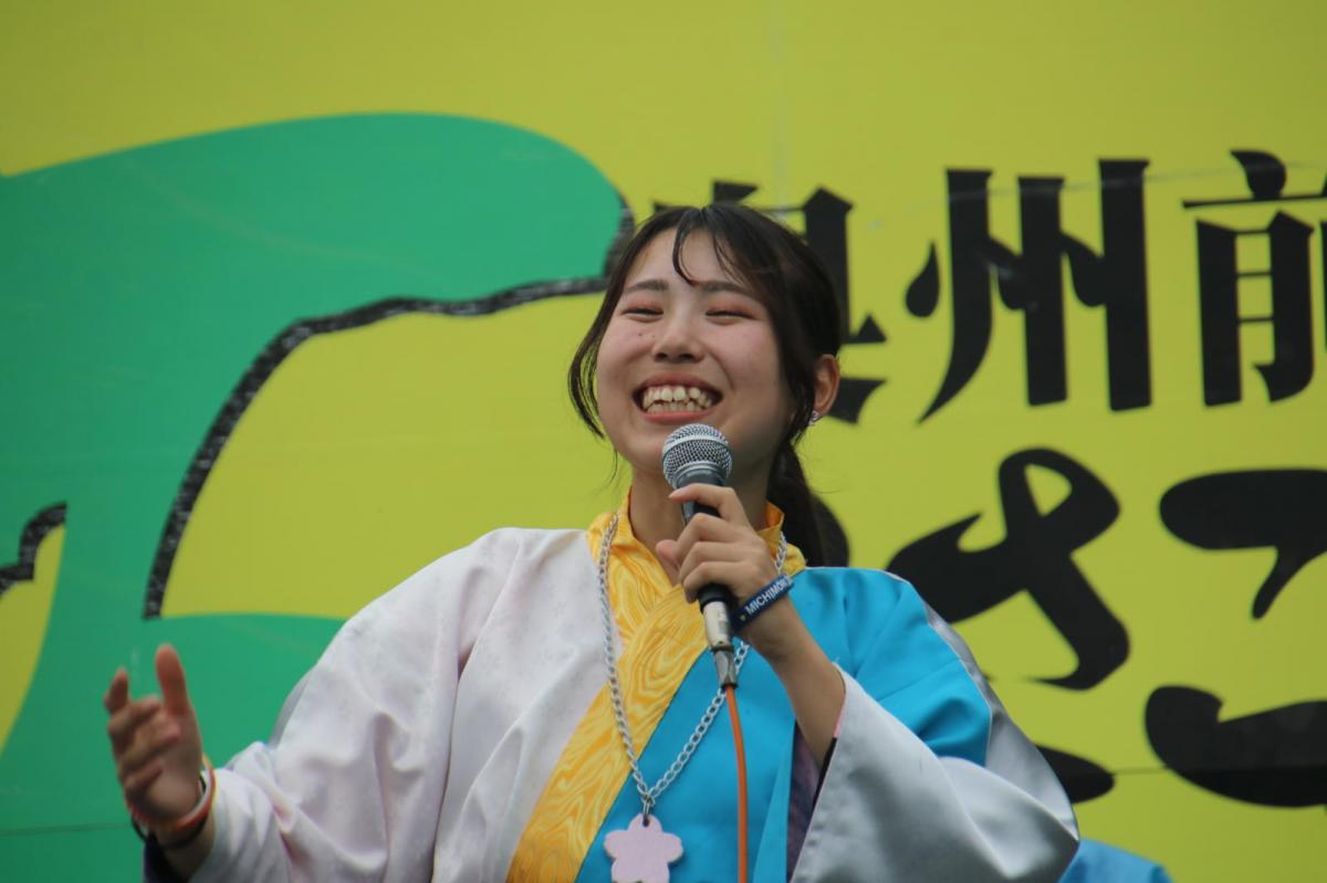 奥州前沢よさこいFesta17その2（奥州前沢よさこいフェスタ2024) 2024/07/14