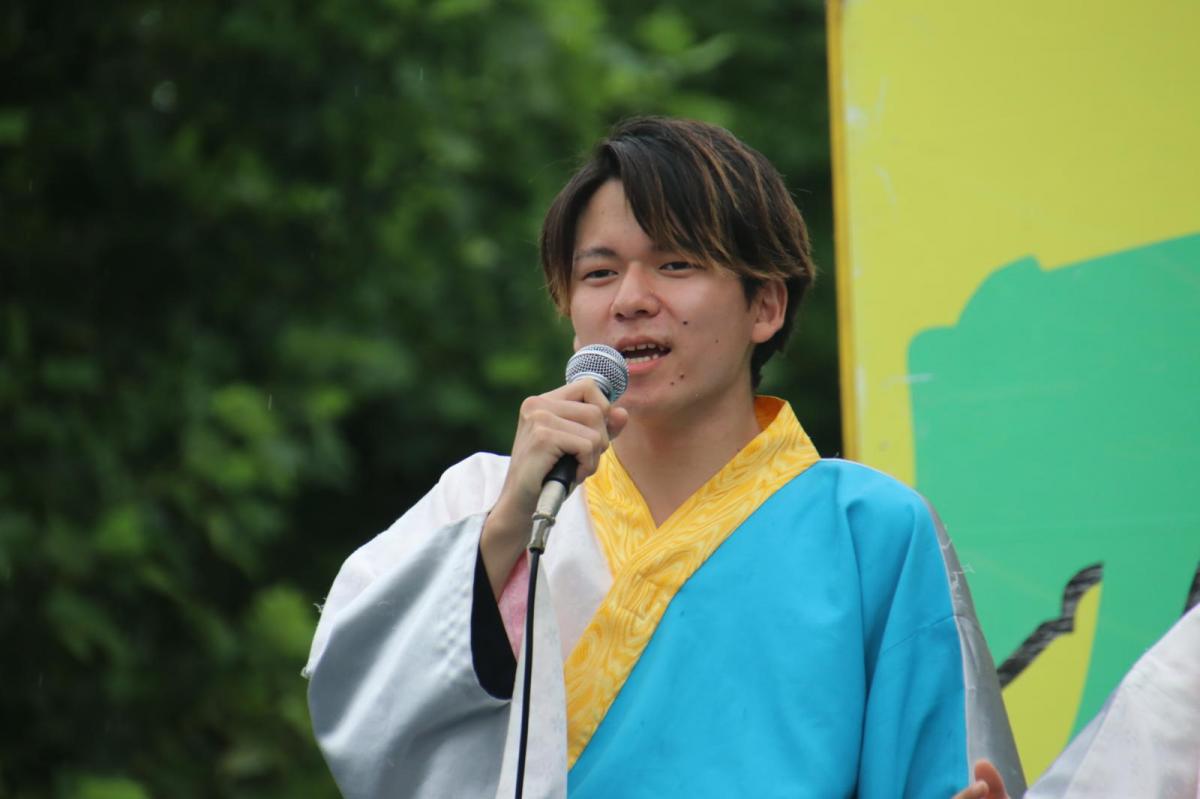 奥州前沢よさこいFesta17その2（奥州前沢よさこいフェスタ2024) 2024/07/14