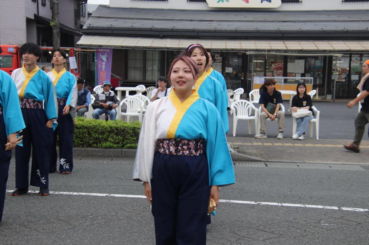 奥州前沢よさこいFesta17その2（奥州前沢よさこいフェスタ2024) 2024/07/14