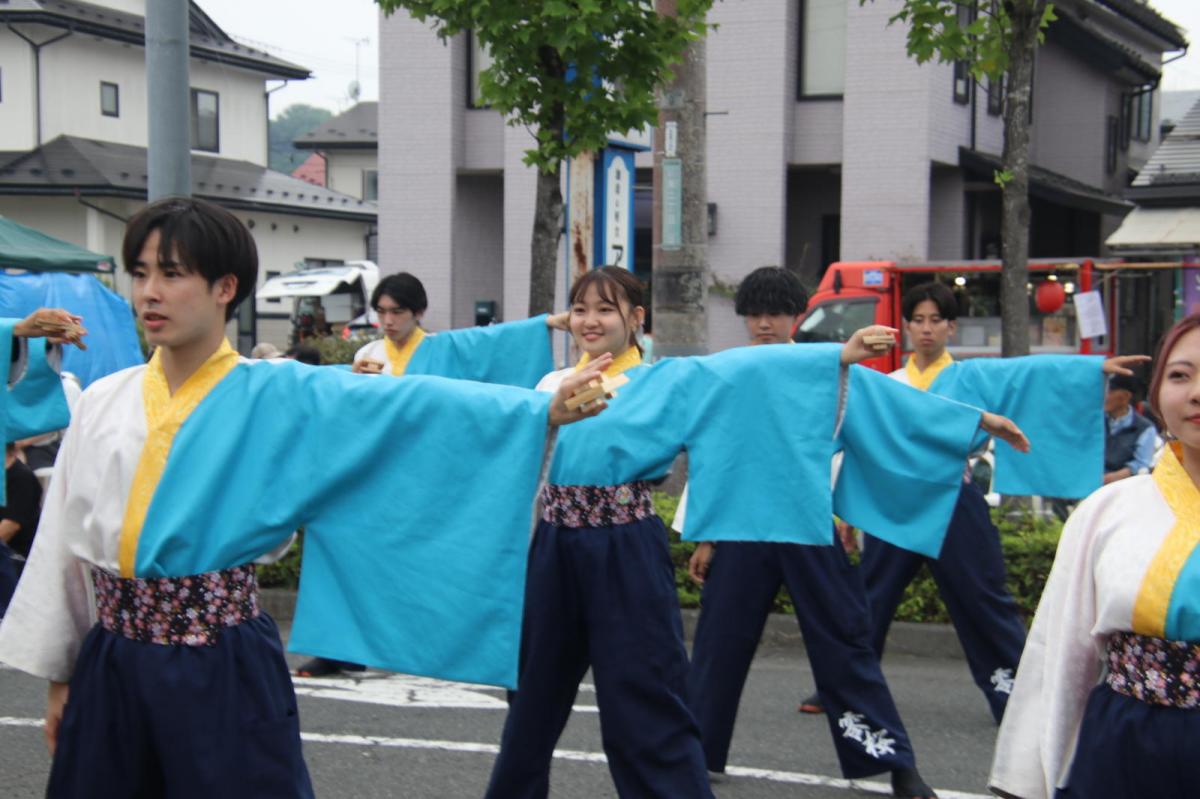 奥州前沢よさこいFesta17その2（奥州前沢よさこいフェスタ2024) 2024/07/14