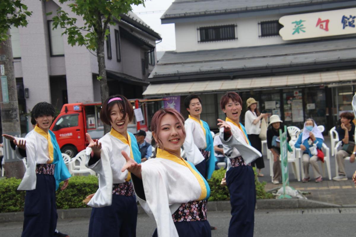 奥州前沢よさこいFesta17その2（奥州前沢よさこいフェスタ2024) 2024/07/14