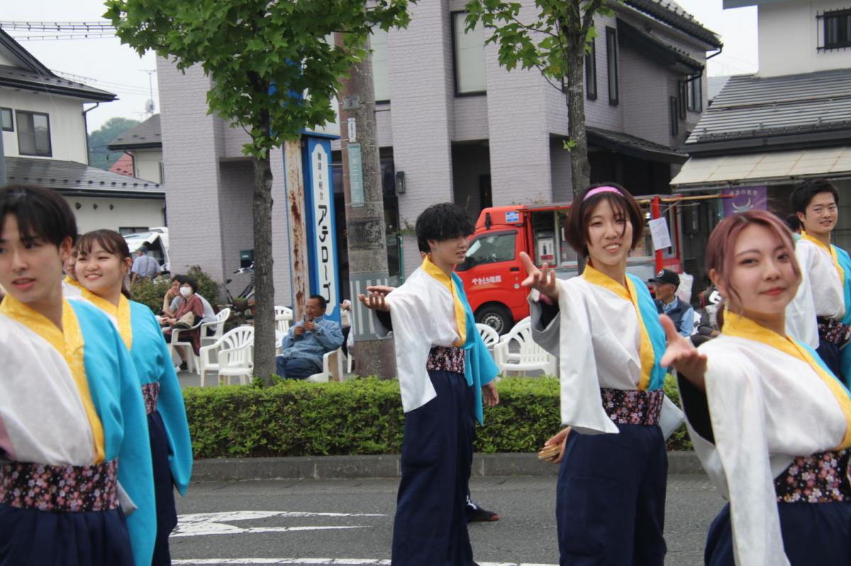 奥州前沢よさこいFesta17その2（奥州前沢よさこいフェスタ2024) 2024/07/14