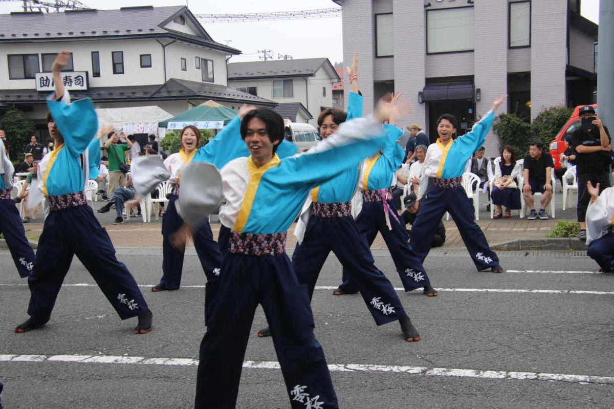 奥州前沢よさこいFesta17その2（奥州前沢よさこいフェスタ2024) 2024/07/14