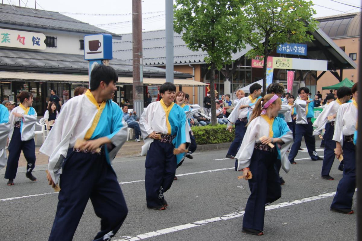 奥州前沢よさこいFesta17その2（奥州前沢よさこいフェスタ2024) 2024/07/14