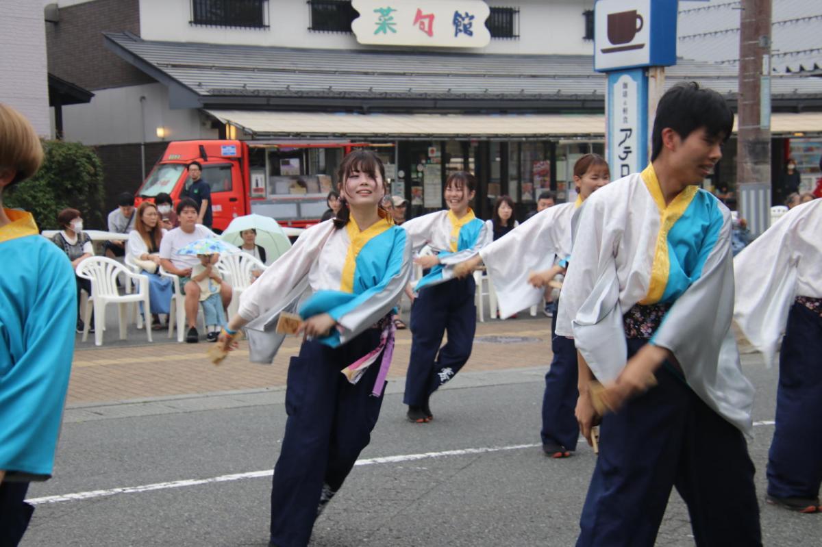 奥州前沢よさこいFesta17その2（奥州前沢よさこいフェスタ2024) 2024/07/14