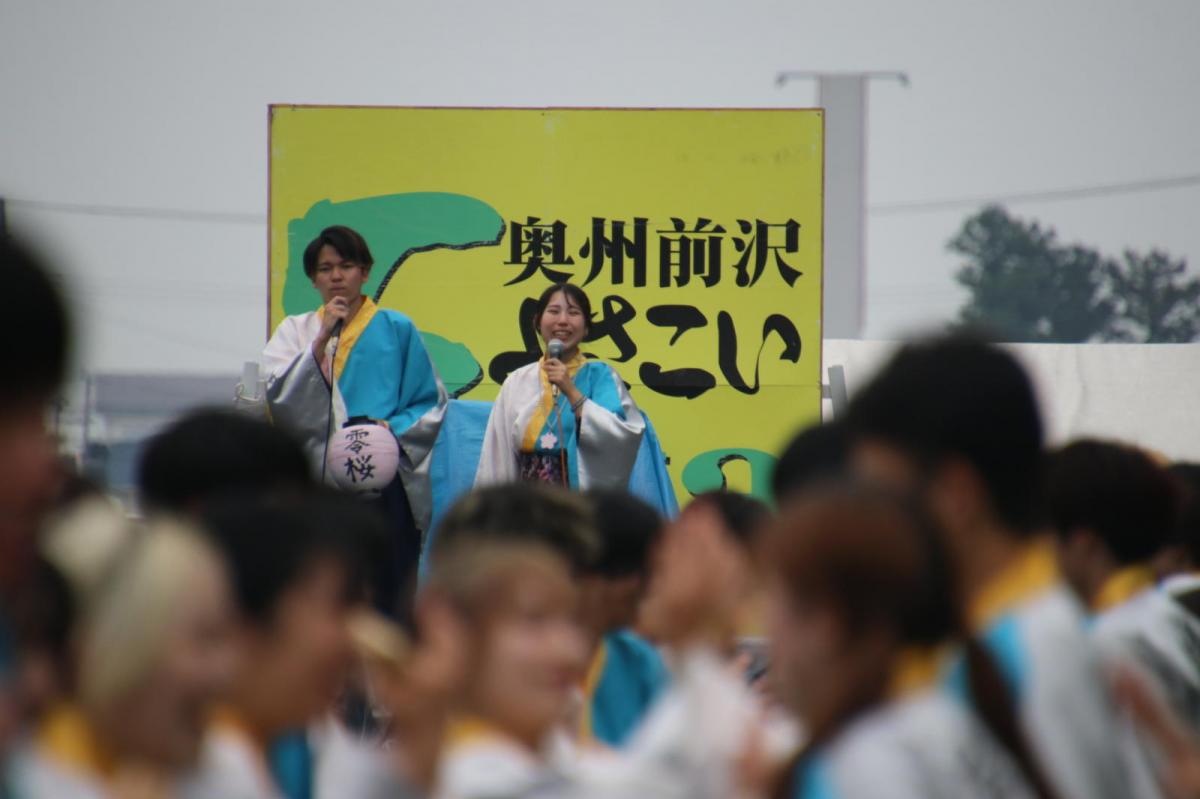 奥州前沢よさこいFesta17その2（奥州前沢よさこいフェスタ2024) 2024/07/14