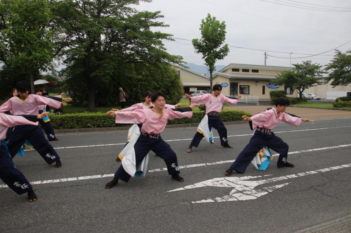 奥州前沢よさこいFesta17その2（奥州前沢よさこいフェスタ2024) 2024/07/14