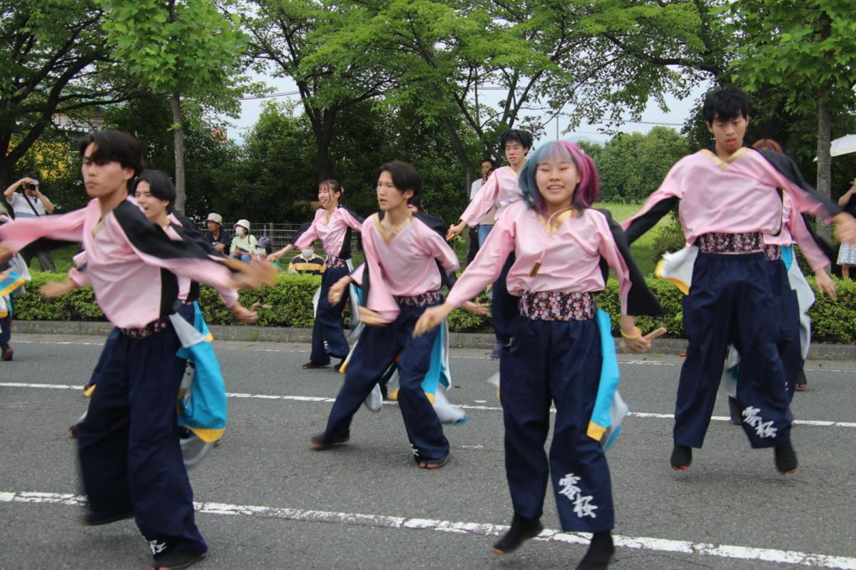奥州前沢よさこいFesta17その2（奥州前沢よさこいフェスタ2024) 2024/07/14
