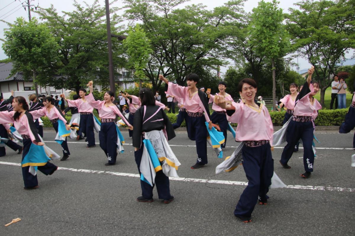 奥州前沢よさこいFesta17その2（奥州前沢よさこいフェスタ2024) 2024/07/14