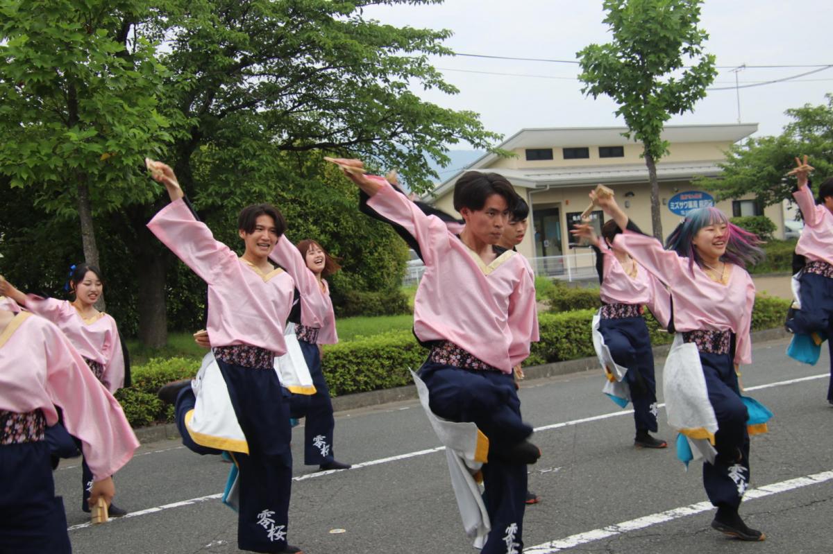 奥州前沢よさこいFesta17その2（奥州前沢よさこいフェスタ2024) 2024/07/14