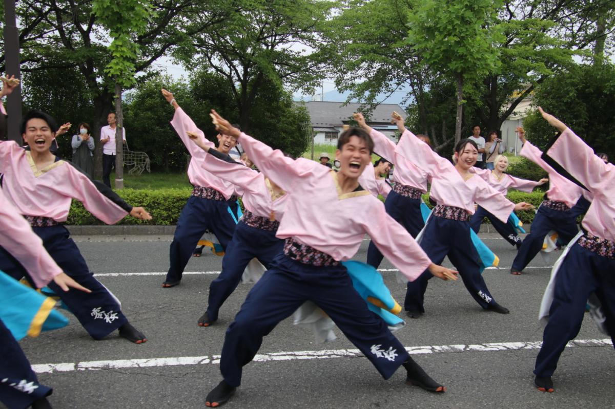 奥州前沢よさこいFesta17その2（奥州前沢よさこいフェスタ2024) 2024/07/14