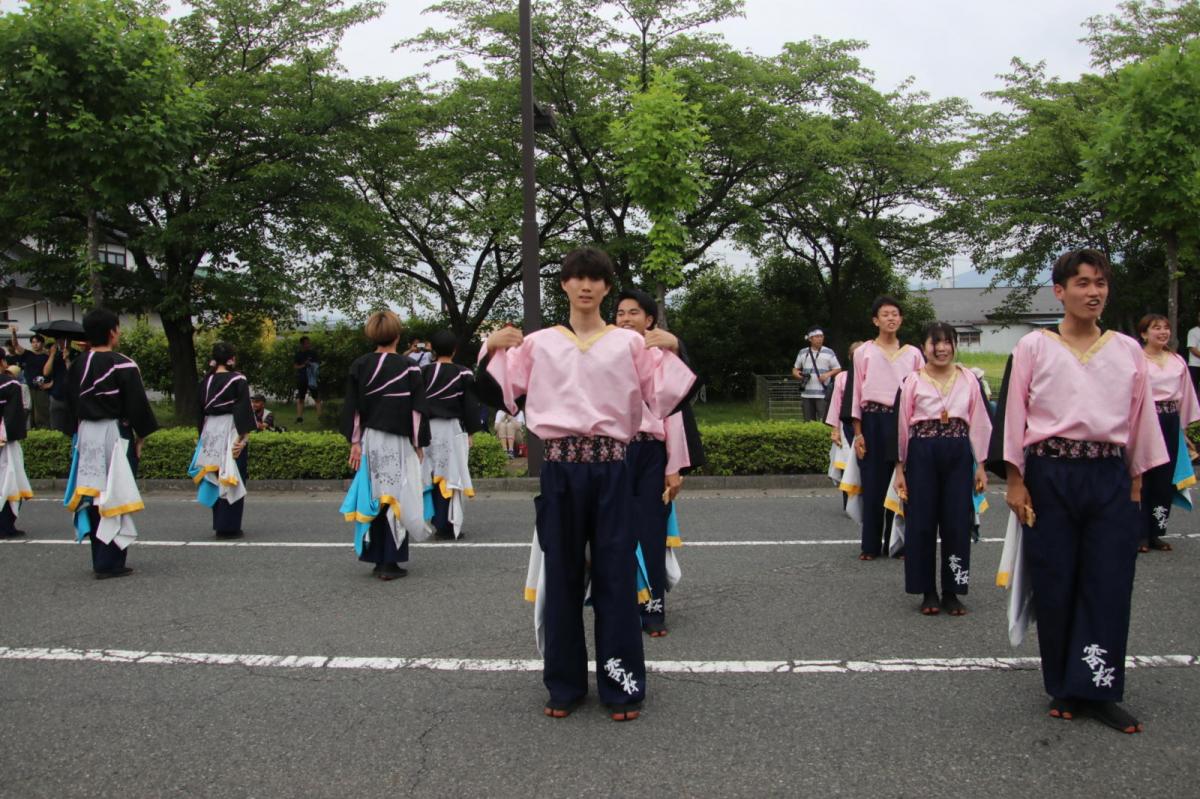 奥州前沢よさこいFesta17その2（奥州前沢よさこいフェスタ2024) 2024/07/14