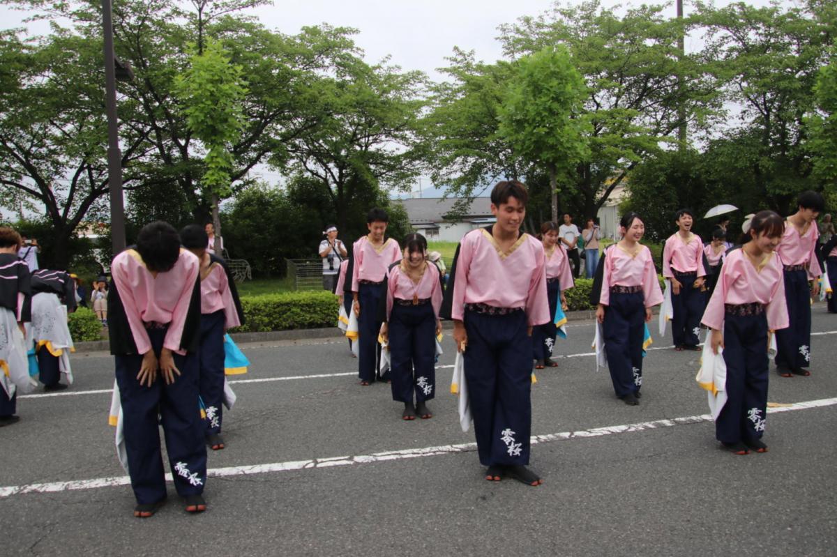 奥州前沢よさこいFesta17その2（奥州前沢よさこいフェスタ2024) 2024/07/14
