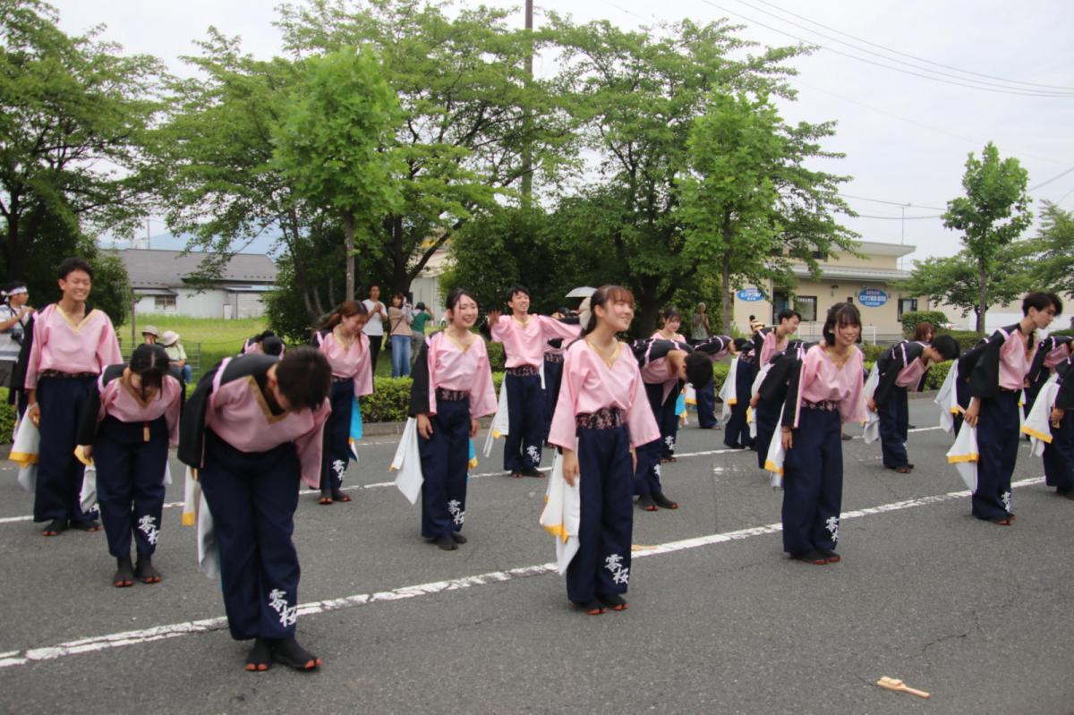 奥州前沢よさこいFesta17その2（奥州前沢よさこいフェスタ2024) 2024/07/14