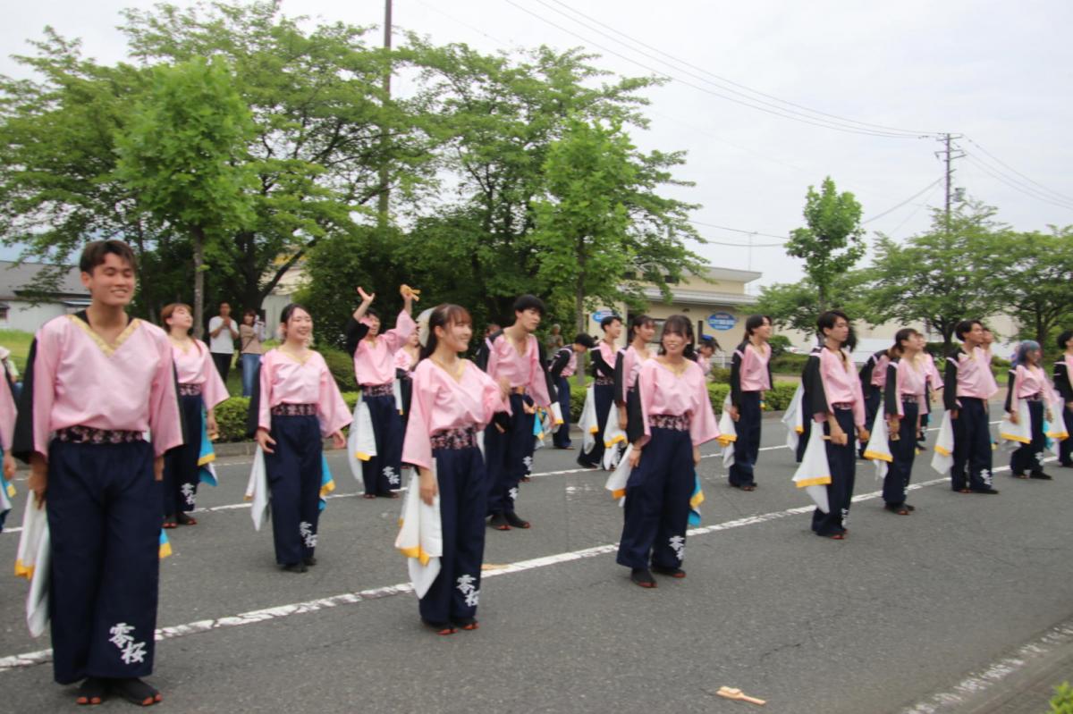 奥州前沢よさこいFesta17その2（奥州前沢よさこいフェスタ2024) 2024/07/14