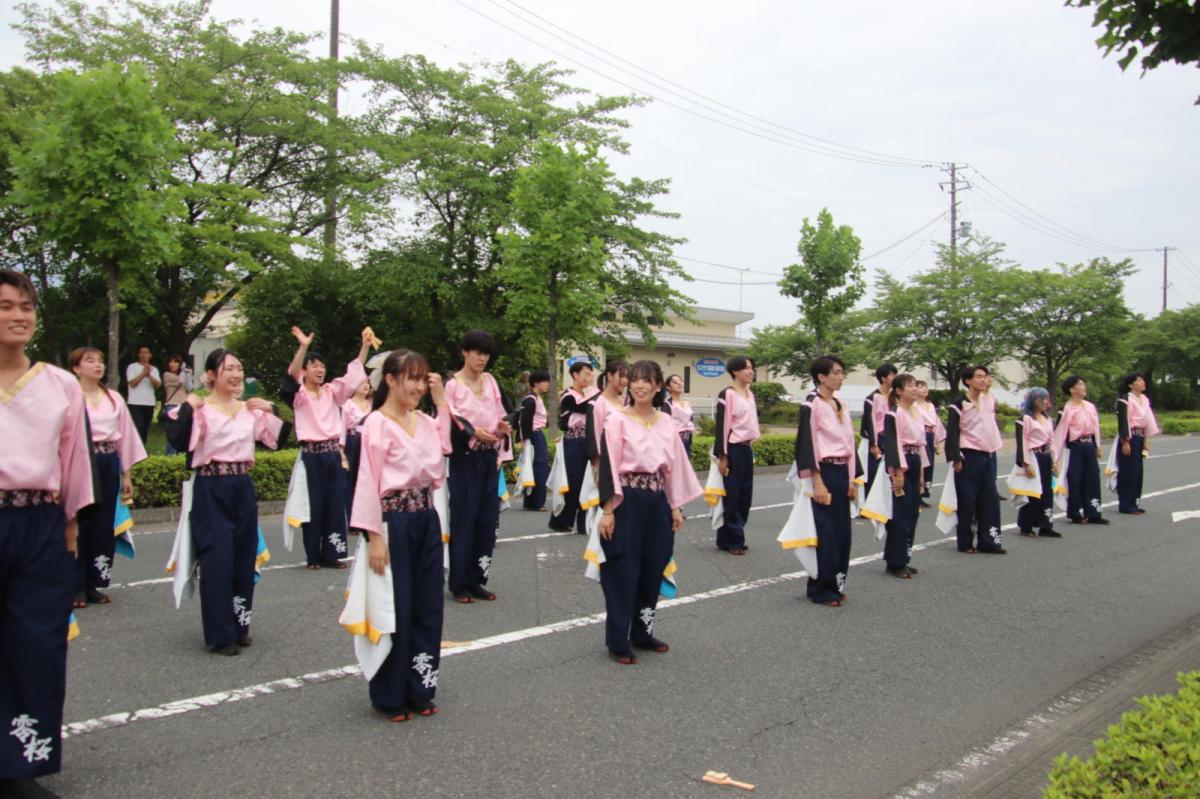 奥州前沢よさこいFesta17その2（奥州前沢よさこいフェスタ2024) 2024/07/14
