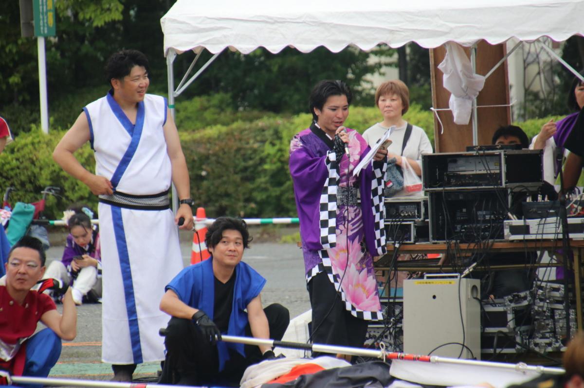 奥州前沢よさこいFesta17その2（奥州前沢よさこいフェスタ2024) 2024/07/14