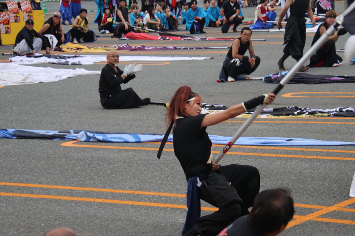 奥州前沢よさこいFesta17その2（奥州前沢よさこいフェスタ2024) 2024/07/14