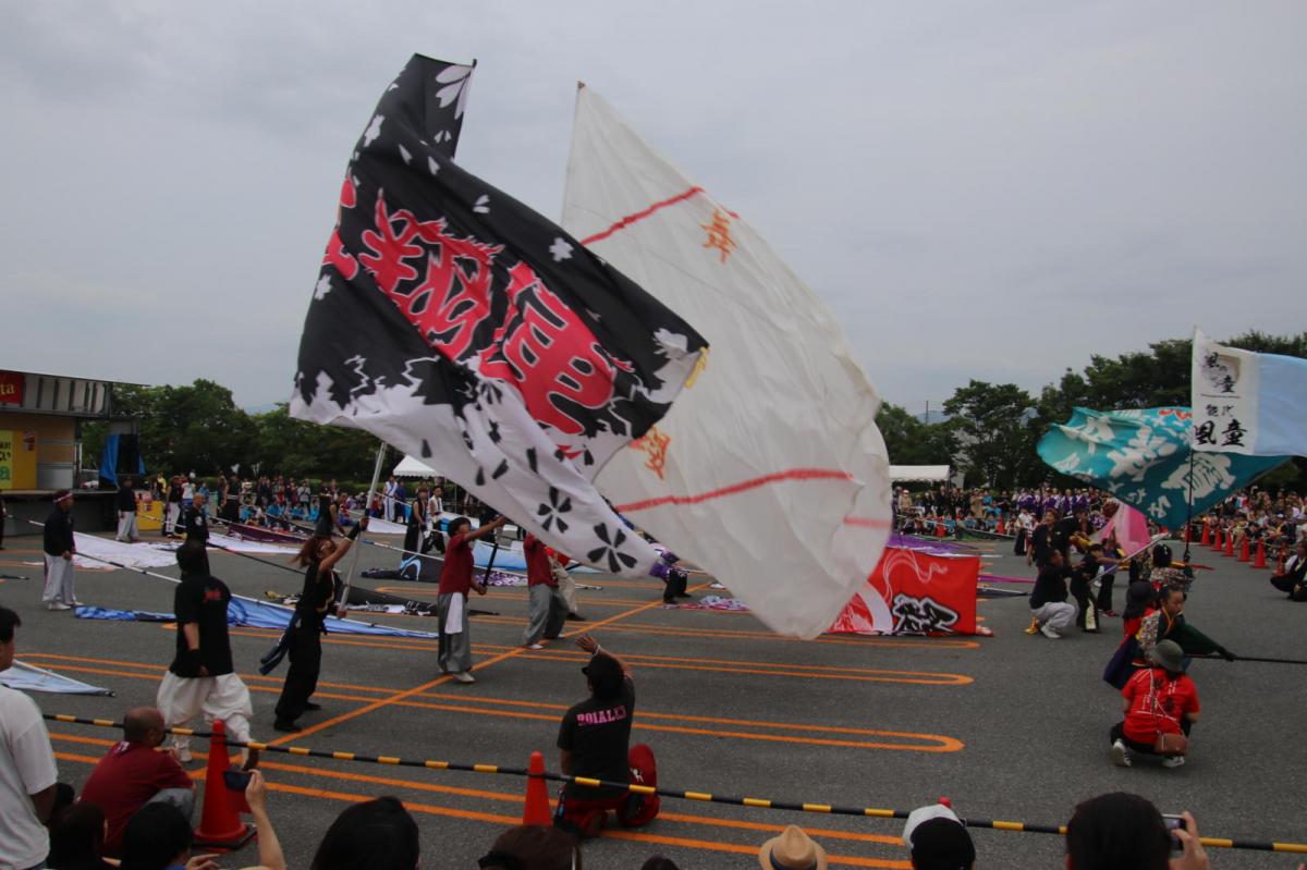 奥州前沢よさこいFesta17その2（奥州前沢よさこいフェスタ2024) 2024/07/14