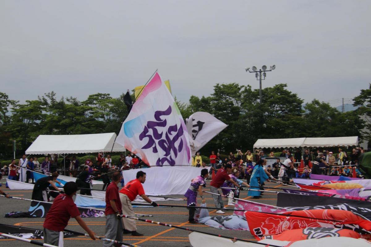 奥州前沢よさこいFesta17その2（奥州前沢よさこいフェスタ2024) 2024/07/14