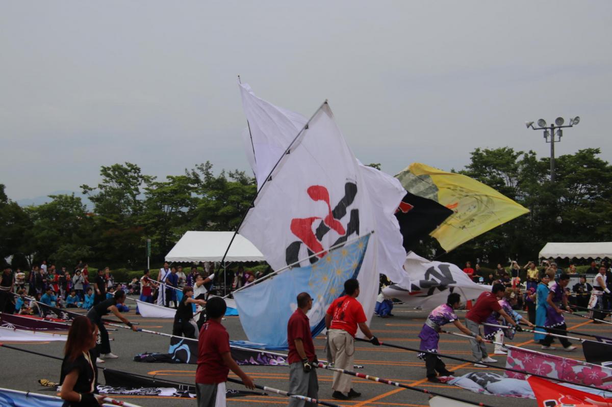 奥州前沢よさこいFesta17その2（奥州前沢よさこいフェスタ2024) 2024/07/14