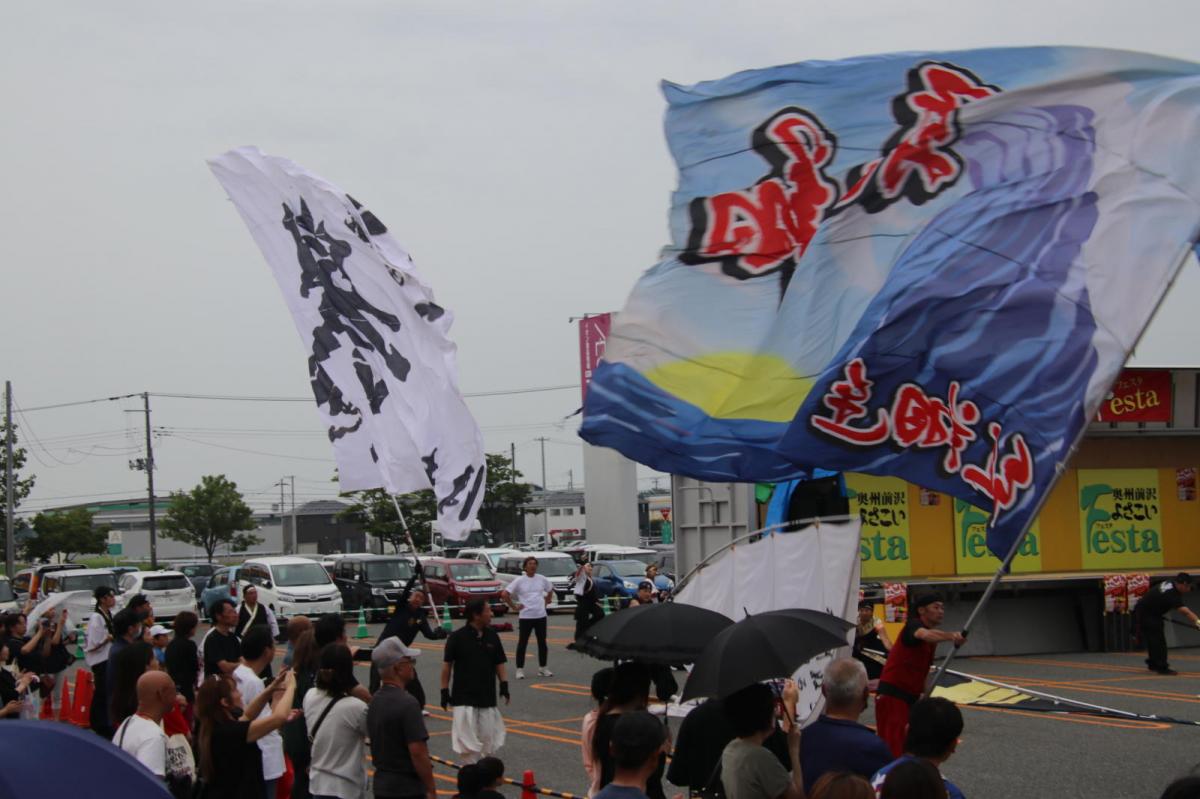 奥州前沢よさこいFesta17その2（奥州前沢よさこいフェスタ2024) 2024/07/14