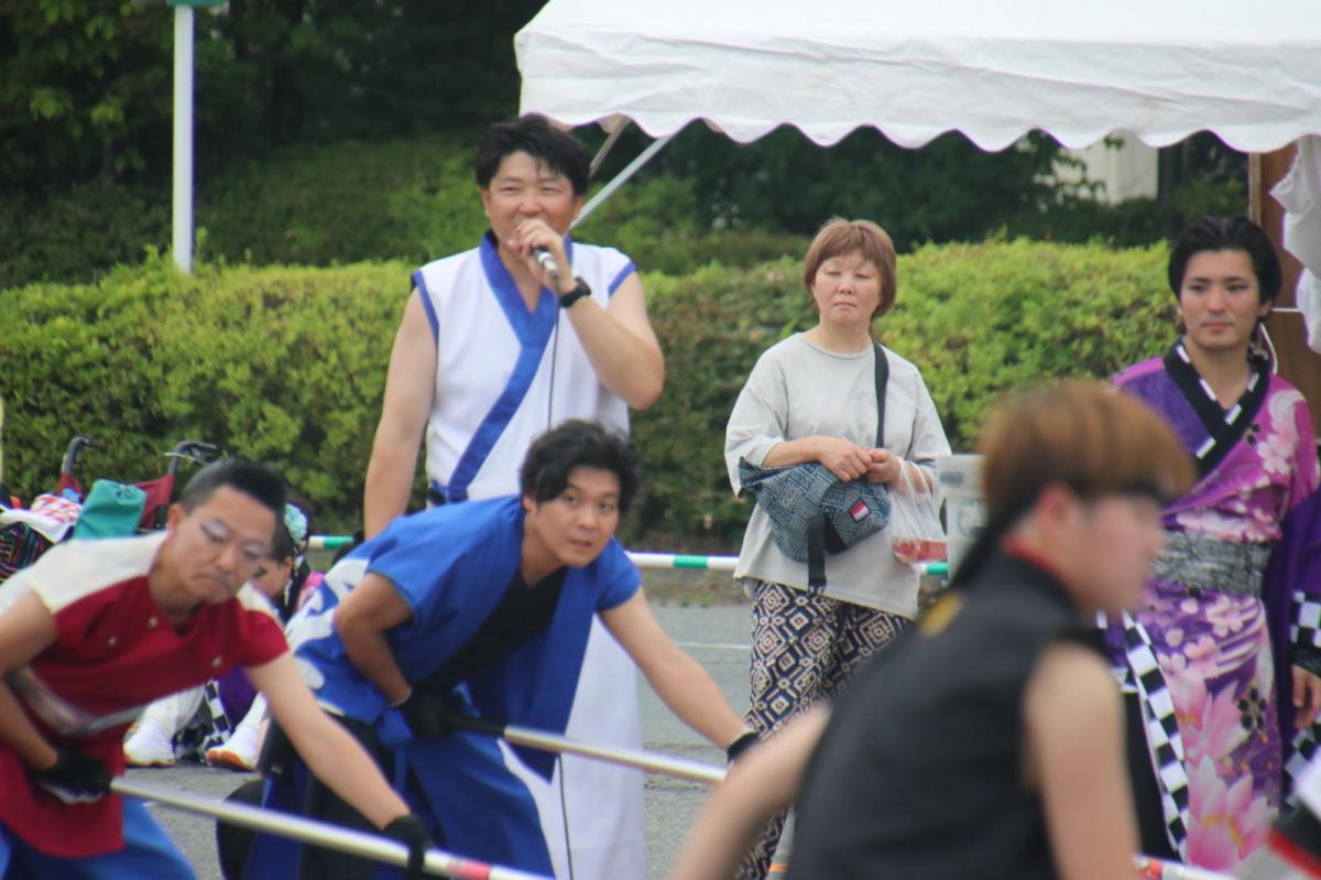 奥州前沢よさこいFesta17その2（奥州前沢よさこいフェスタ2024) 2024/07/14