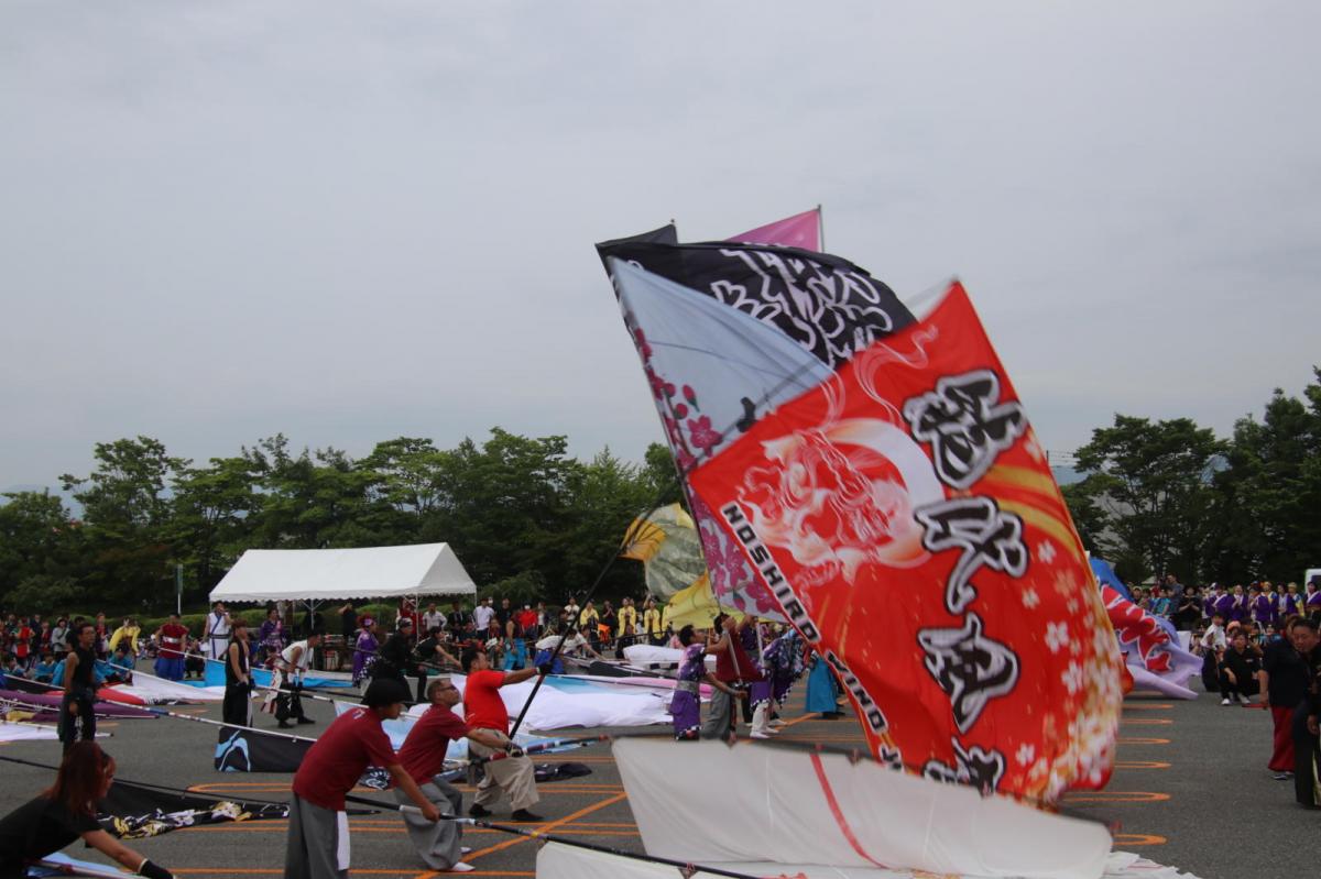 奥州前沢よさこいFesta17その2（奥州前沢よさこいフェスタ2024) 2024/07/14