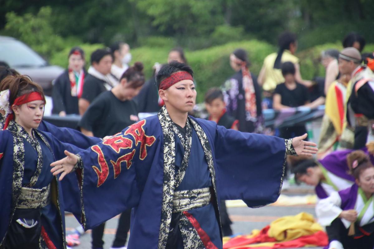 奥州前沢よさこいFesta17その2（奥州前沢よさこいフェスタ2024) 2024/07/14