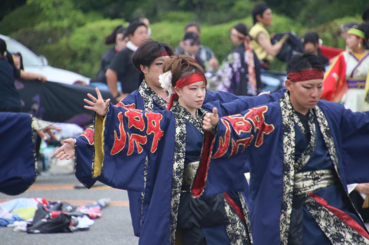 奥州前沢よさこいFesta17その2（奥州前沢よさこいフェスタ2024) 2024/07/14