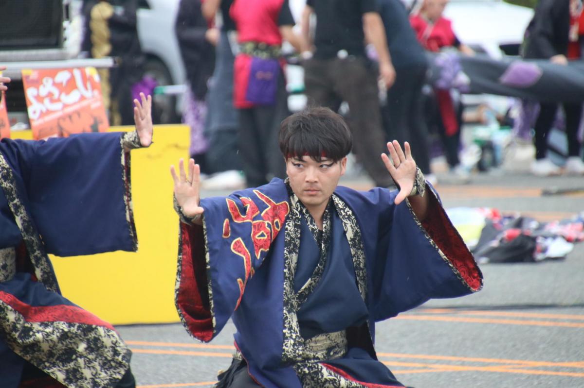 奥州前沢よさこいFesta17その2（奥州前沢よさこいフェスタ2024) 2024/07/14