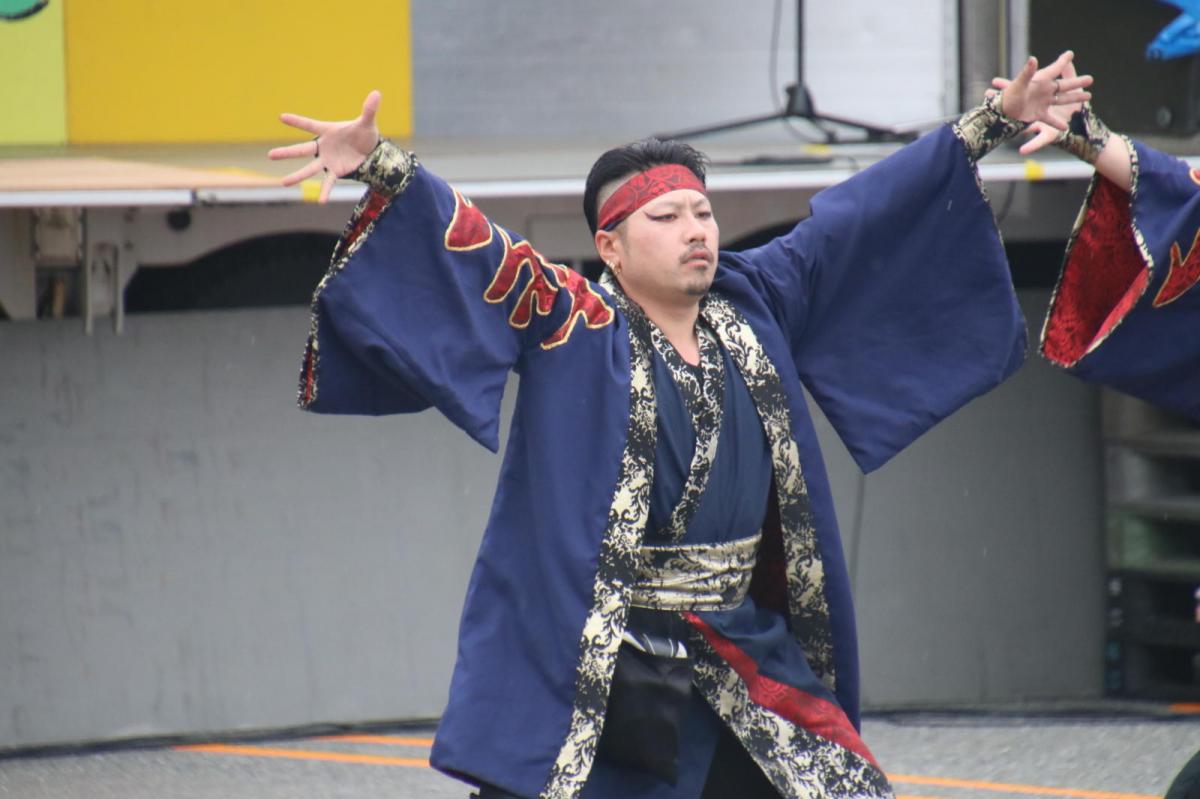 奥州前沢よさこいFesta17その2（奥州前沢よさこいフェスタ2024) 2024/07/14