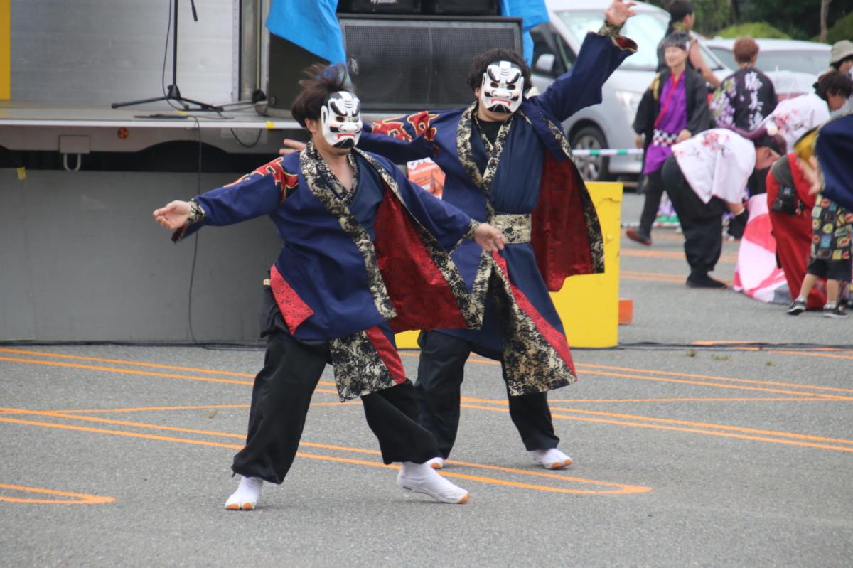 奥州前沢よさこいFesta17その2（奥州前沢よさこいフェスタ2024) 2024/07/14