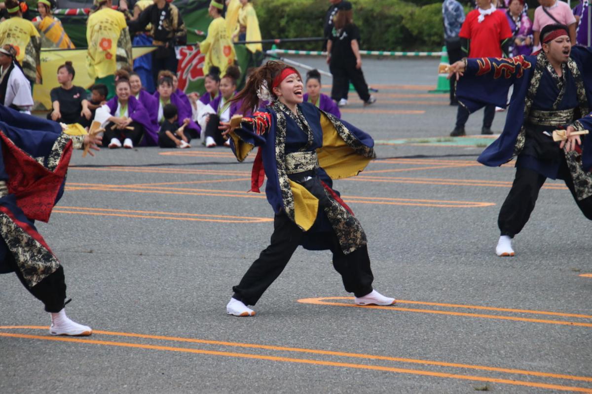 奥州前沢よさこいFesta17その2（奥州前沢よさこいフェスタ2024) 2024/07/14