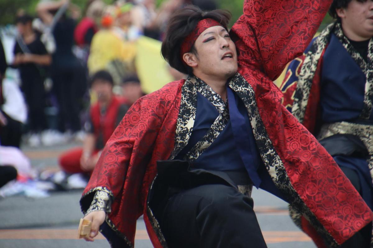 奥州前沢よさこいFesta17その2（奥州前沢よさこいフェスタ2024) 2024/07/14