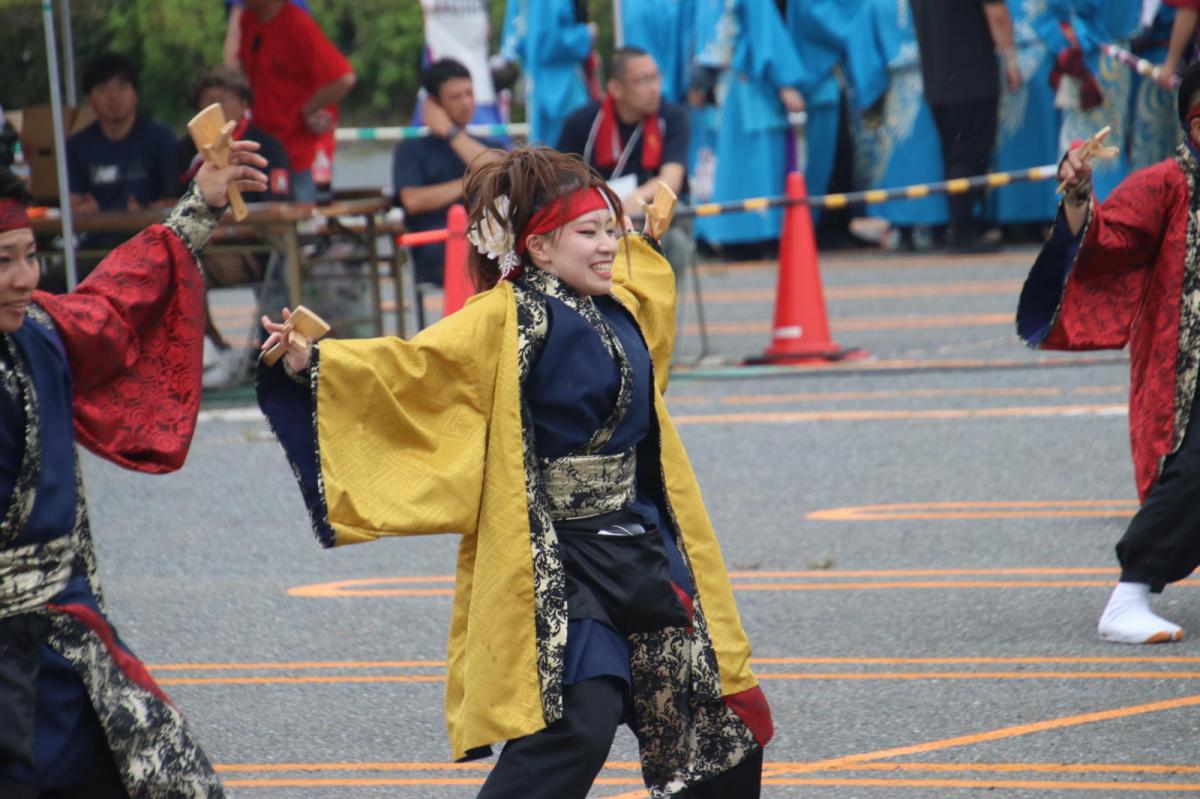 奥州前沢よさこいFesta17その2（奥州前沢よさこいフェスタ2024) 2024/07/14