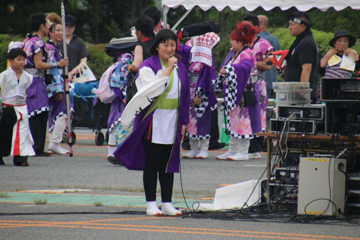 奥州前沢よさこいFesta17その2（奥州前沢よさこいフェスタ2024) 2024/07/14