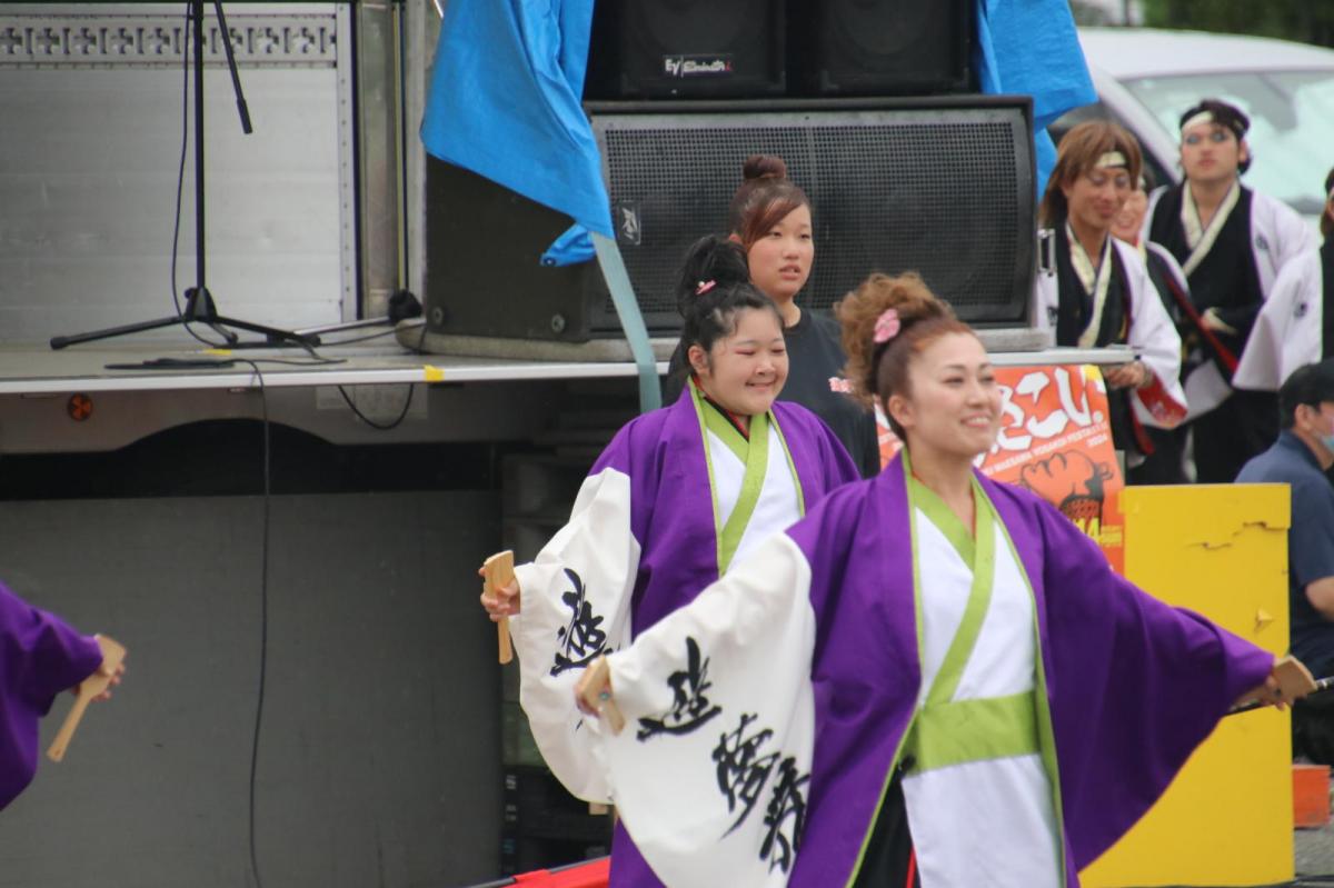 奥州前沢よさこいFesta17その2（奥州前沢よさこいフェスタ2024) 2024/07/14