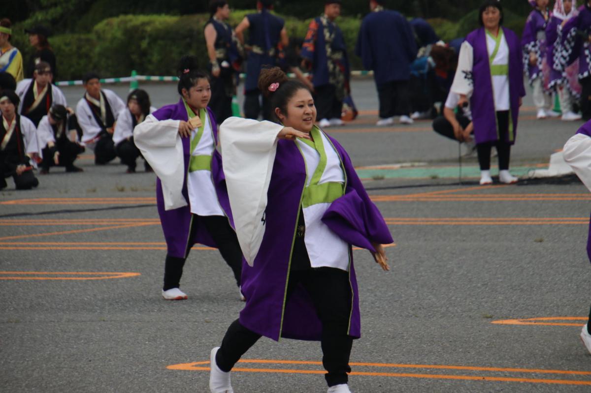 奥州前沢よさこいFesta17その2（奥州前沢よさこいフェスタ2024) 2024/07/14