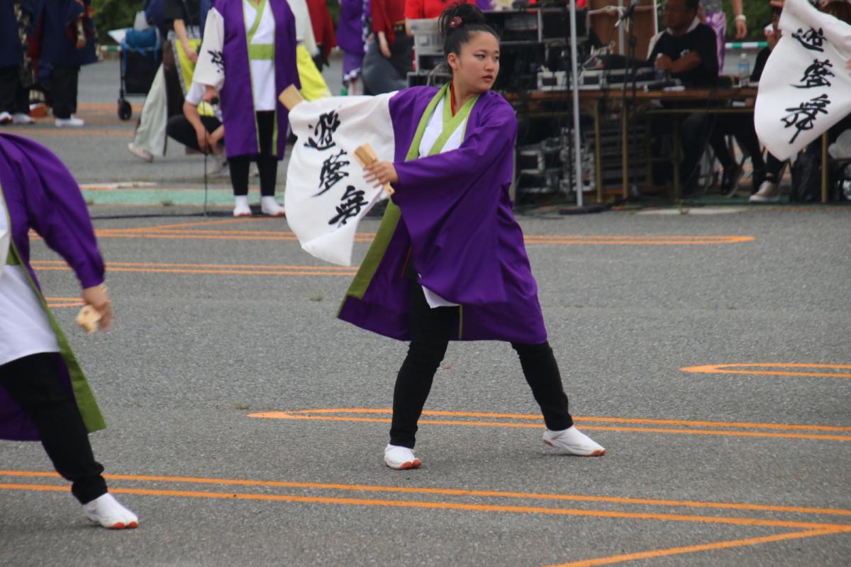 奥州前沢よさこいFesta17その2（奥州前沢よさこいフェスタ2024) 2024/07/14