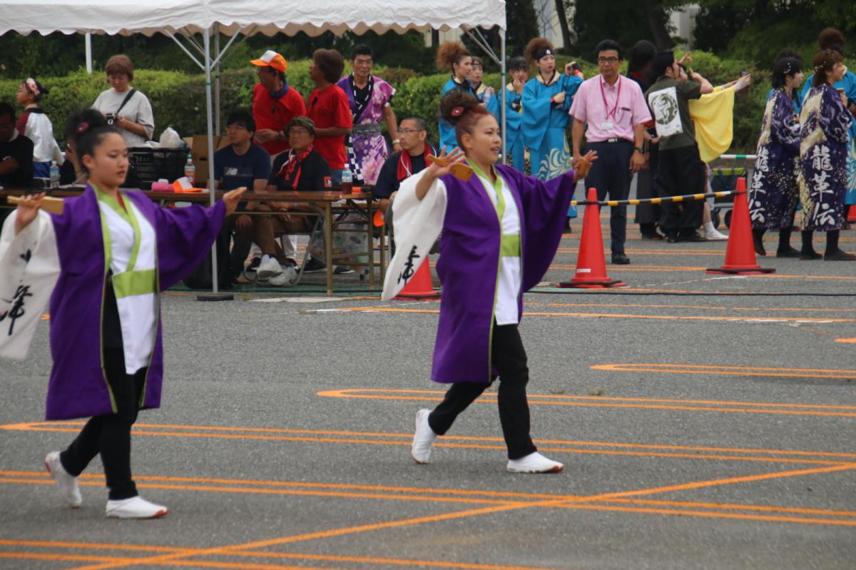 奥州前沢よさこいFesta17その2（奥州前沢よさこいフェスタ2024) 2024/07/14